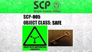 SCP 005 Different Chamber Demonstrations In SCP CB Redux