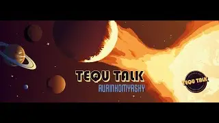 TEQU Talk | Aurinkomyrsky