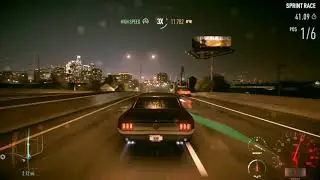 Need For Speed 2020 In The Driver Seat 1.19.85 (Mustang)