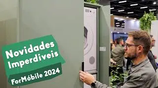 Lançamentos Incríveis na Formóbile 2024 - Confira as Tendências