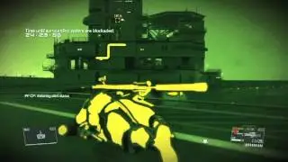 Mgs5 TPP: Nuke disarmament bitches
