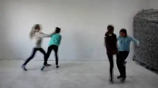 Сценический бой / 1 уровень / Начальный / 10-13 лет / Актерские курсы в Минске