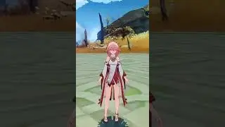 Yae Miko | Genshin Impact Preview (Part1)