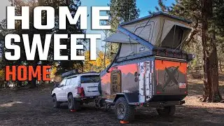 Home Sweet Home - Wherever we roam! [S7E1]