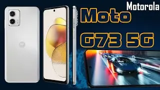 Moto G73 5G Tech Specs Highlight