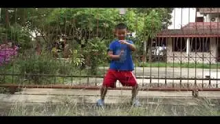 GARLIC DANCE CHALLENGE / BUDOTS