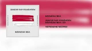 Siantar Rap Foundation | Indonesia Bisa | Remastered