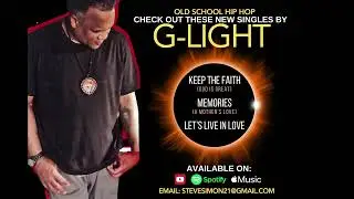 Keep the Faith remix  - G Light  Ft. Kenny Harper