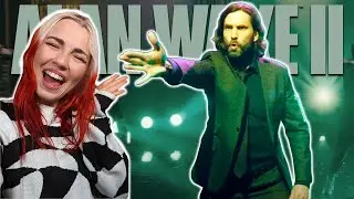 and now.... WE SING - Alan Wake 2 Part 6 (Full Playthrough)