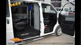 Volkswagen Transporter T4 Tuning