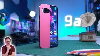 Pixel 9a Review - ONE Camera issue to fix… 😳