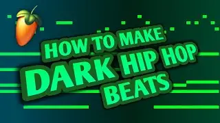 I made this Dark Hip Hop beat in Fl Studio