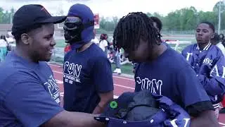 Gamma Psi Nu Musical Fraternity Inc. | Upsilon Chapter | Spring Probate | TM4 Turf War BOTB 2024