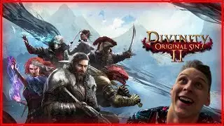 Маги Истока#1/Divinity Original Sin 2