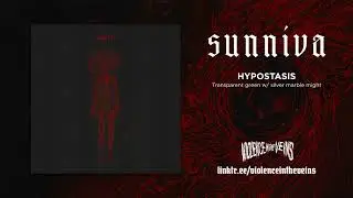 SUNNIVA - Hypostasis  [FULL ALBUM STREAM]
