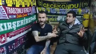 Benekli AYHAN | BU GAY MI?