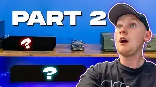 Building my DREAM SETUP from Scratch - The Entertainment Side - Part 2