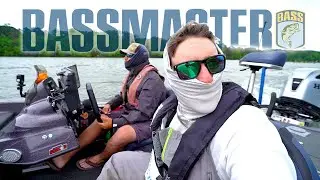 My First BASSMASTER Tournament of 2021!