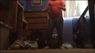 Orange shirt kid but there is Ali-a intro theme