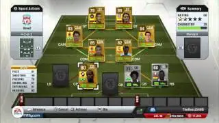 FIFA 13 Ultimate Team | How To Build A Hybrid Squad 