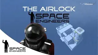 [Space Engineers] Elevator tutorial