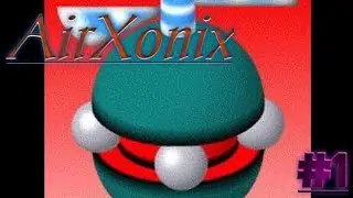 AirXoniX #1 | Easy Difficulty | 7 Levels