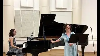 Yael Cherni: Soprano Renana Gutman: Piano