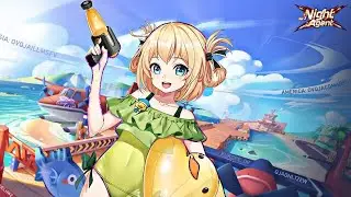 NIGHT AGENT SISA GAMEPLAY