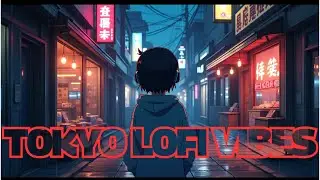 Get Ready for the COOLEST Vintage Tokyo Lofi Vibes!