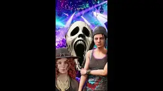 Dead by Disco: Ghostface and Nea tear up the dance floor. DBD #shorts #dbd