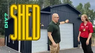 DIY Metal Polebarns, Sheds and Roofs | Best Metal Roofs