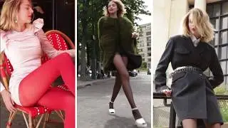 Les Collants Dim vus par Sophie Michaud (2/6)