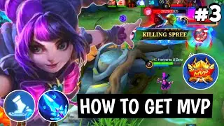 Lylia Sickest Build 2025 - How to Get MVP in Mobile Legends - Lylia Sickest Emblems 2025