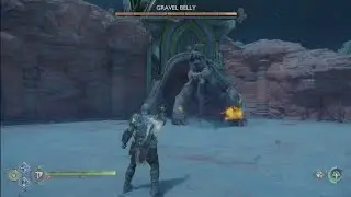 god of war ragnorok part 4. I hate dragons...