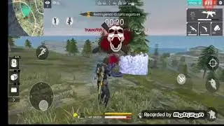 Partida De Free Fire - 11 Kills
