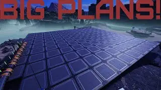 BIG PLANS & UPGRADES!  ( Satisfactory S2/E17 )