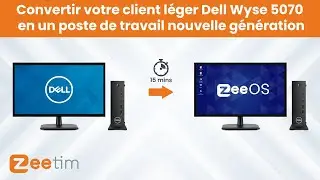 Comment convertir votre client léger Dell Wyse 5070 en un poste de travail super sécurisé