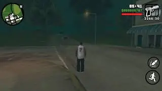 Gta san andreas CJ 