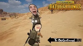 Баги + Ping = PUBG -_-