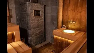 Русская баня по-царски в SPA-комплексе в селе 