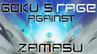 Goku's Rage At Zamasu[Dubstep Remix] |AD