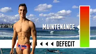 How To Calculate Your Macros To Get Shredded!