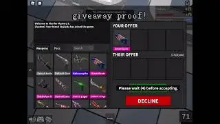 GIVEAWAY PROOF!✌🏻 || iirainydays