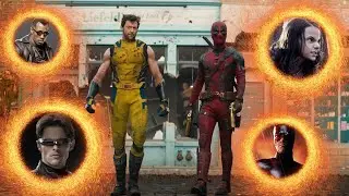 Who Will Cameo in Deadpool & Wolverine?