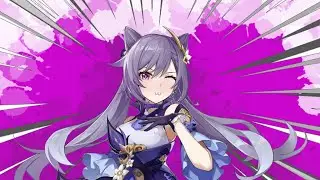 Genshin impact | Keqing.exe