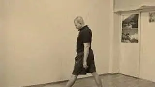 uttanasana & trikonasana