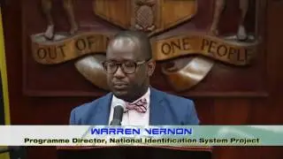 JIS:National Identification System NIDS - July 6, 2017