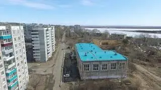 Амурск 1 апреля 2020