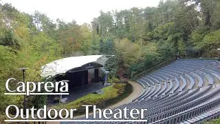 Caprera Outdoor Theater & Walking Park   Netherlands | 4K