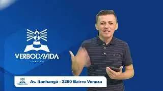 Programa A hora da Fé. Uma palavra de amor e esperança com Pr. Flavio Cunha - 10/09/2024